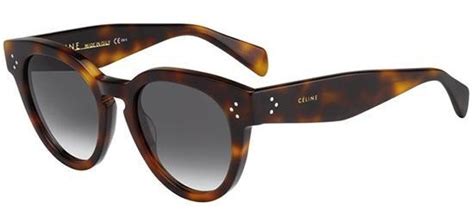 celine preppy sunglasses honey price|SUNGLASSES WOMEN .